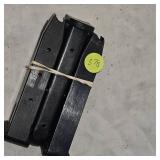 Beretta 92F Magazines Qty3, 15rd