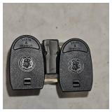 S&W M+P 9 Magazines, Qty 3. 17rds