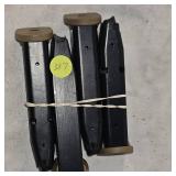 Sig Sauer M17 Mags, Qty 4, 17rd