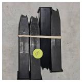 Sig Sauer P226 Mags, Qty 4, 15 rd