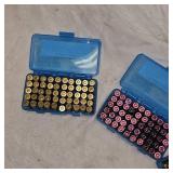 Three 50rd Paks 9mm 115gr FMJ