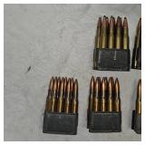 6 M1 Grande Loaded Clips