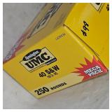 250rd Pak Remington 40SW 180gr FMJ