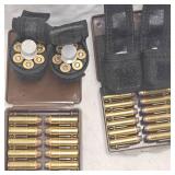 357 Speed Loader, 44 Mag Speed Loader and Ammo