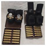 357 Speed Loader, 44 Mag Speed Loader and Ammo