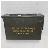 30 Cal Ammo Can