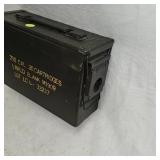 30 Cal Ammo Can