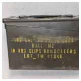 30 Cal Ammo Can