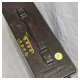 30 Cal Ammo Can