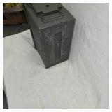 50  Cal Ammo Can