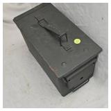 50 Cal Ammo Can
