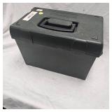 MTM 50 Cal XL Ammo/Dry Box Can