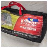 Coleman 4 Person Sky Dome Tent, Like New