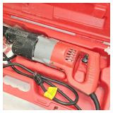 Milwaukee Heavy Duty Sawzall, Like New