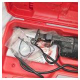 Milwaukee Heavy Duty Sawzall, Like New