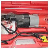 Milwaukee Heavy Duty Sawzall, Like New
