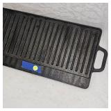Cast Iron 2 Sided Griddle