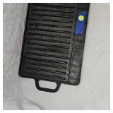 Cast Iron 2 Sided Griddle
