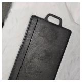 Cast Iron 2 Sided Griddle