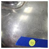 Farm Master Milking Can "Stainless" and Windchime