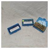 3 Boxes 9mm Ammunition