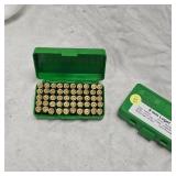 Three Boxes 9mm 115gr FMJ