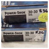 Two Boxes Federal 30-30 170gr SP