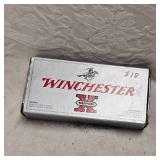 One Box Winchester 30-30 150gr SP