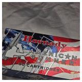 50rd Box Hornady 6.5 Creedmoore 140gr BTHP