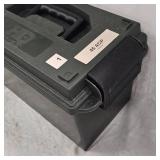 XL Ammo an MTM Style