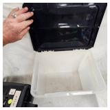 50 Cal MTM Ammo an and Flip Lid Ammo Can