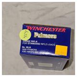 Winchester Large Rifle Primers-1000-WLR
