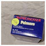 Winchester Large Rifle Primers-1000-WLR