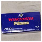 Winchester Large Rifle Primers-1000-WLR