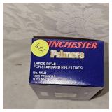 Winchester Large Rifle Primers-1000-WLR