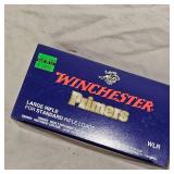 Winchester Large Rifle Primers-1000-WLR