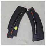 S&W M+P 15-22, 2 Mags 25rd, 1 Mag 10rd