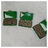 380ACP, Three Boxes 95gr FMJ