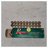 Antique Box Full Remington 44 Mag 240gr SP