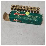 Antique Box Full Remington 44 Mag 240gr SP