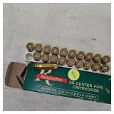 Antique Box Full Remington 44 Mag 240gr SP