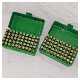 Remington 30 Cal Carbine, 2 Boxes of 50