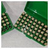 Remington 30 Cal Carbine, 2 Boxes of 50