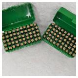 Federal 30 Cal Carbine, Two Boxes of 50