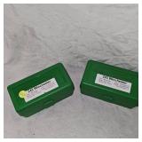 Two Boxes 243 Winchester 80gr, PSP, 100rds