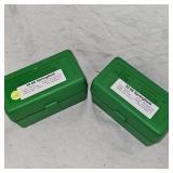 Two  Boxes 50 rd each 30-06 Springfield