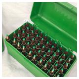 Two  Boxes 50 rd each 30-06 Springfield