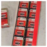Eleven Boxes Hornady 17HMR Vmax
