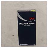 CCI #300 Large Pistol Primers Qty 1000