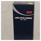 CCI #300 Large Pistol Primers Qty 1000